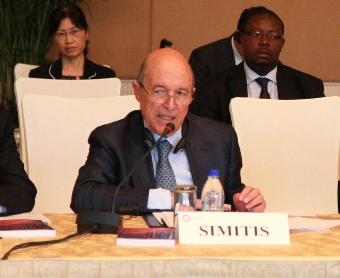 Constantinos Simitis InterAction Council